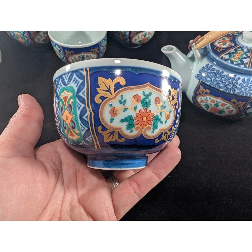 N/A japanese imari